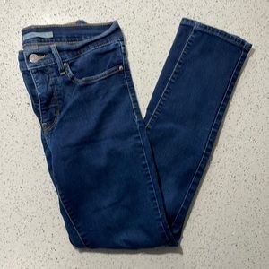 LEVIS 311 Shaping Skinny size 27